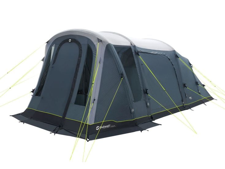 Outwell Sacramento 4 Air tenda a tunnel