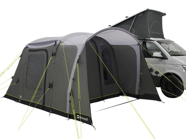 Outwell Talladega Air tenda gonfiabile per furgone