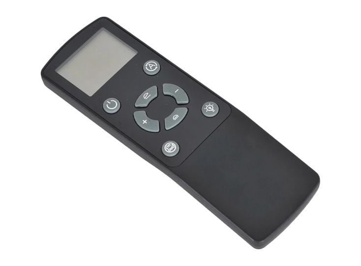 Panorama Fan Plus telecomando