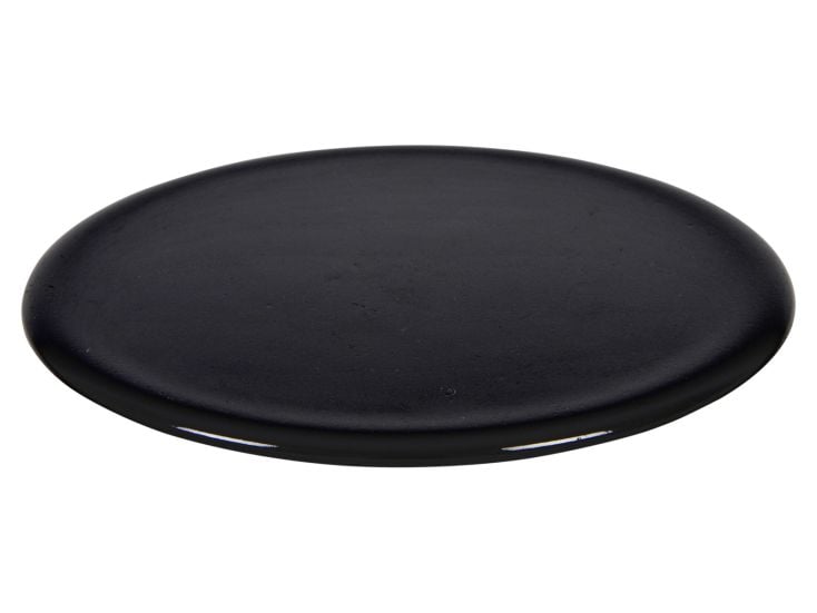 Parker spartifiamma nero - Ø6 cm