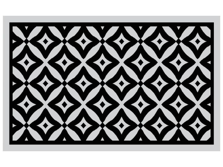 Obelink Patio Mat Cube stuoia 405 x 250 cm
