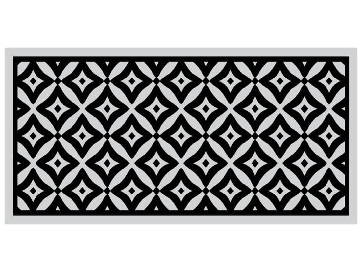 Obelink Patio Mat Cube stuoia 500 x 250 cm