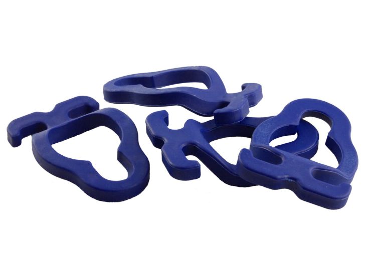 Peggy Peg Clip L ganci per tenda