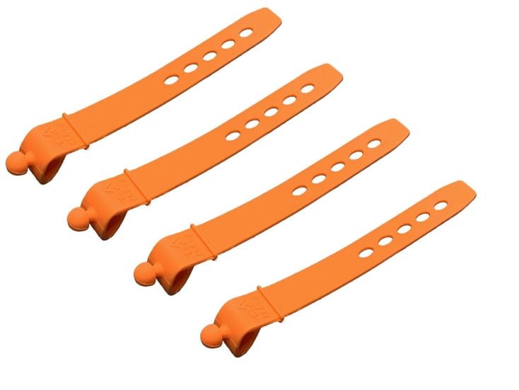 Peggy Peg Silicon Straps