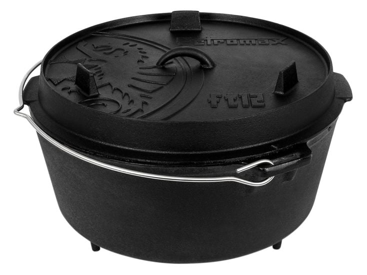 Petromax Dutch Oven pentola in ghisa - 11,5 litri
