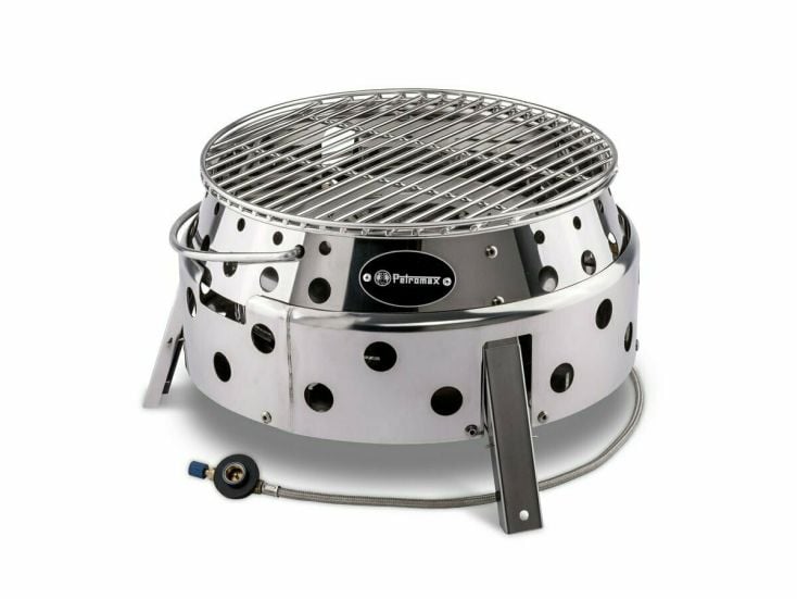 Petromax Atago barbecue a gas
