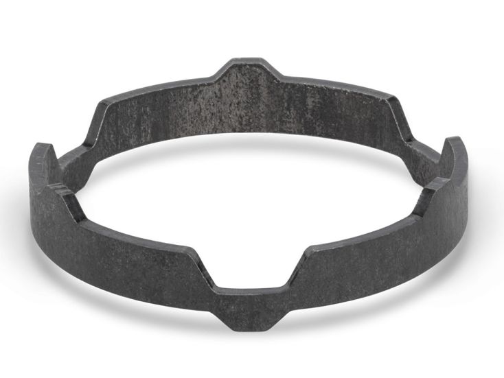 Petromax Atago accessorio per piastra