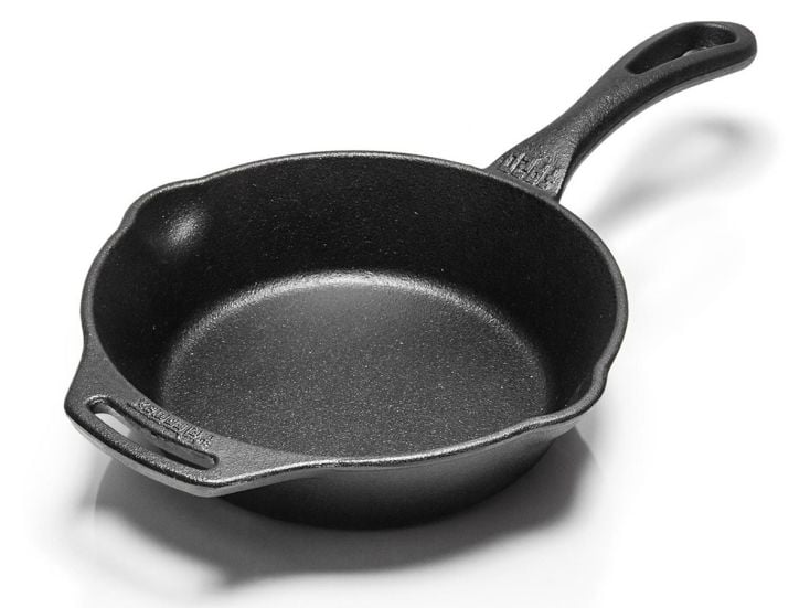Petromax Skillet grill Ø 20 cm padella in ghisa