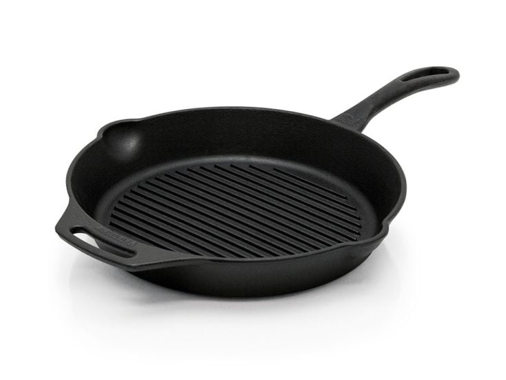 Petromax Skillet grill Ø 30 cm padella in ghisa