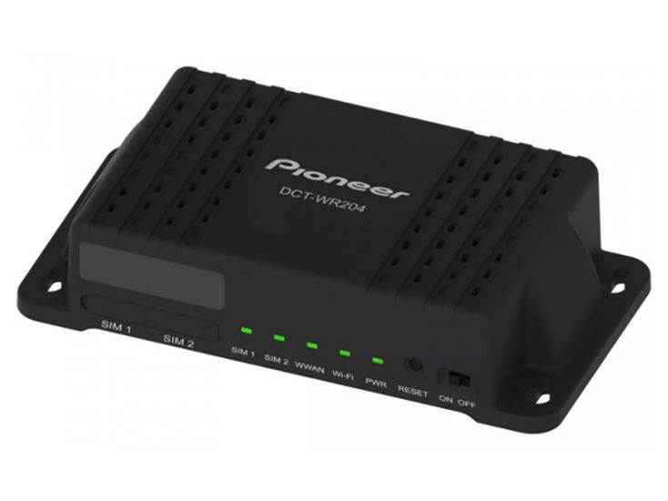 Pioneer Wifi/4G Router - con scheda SIM