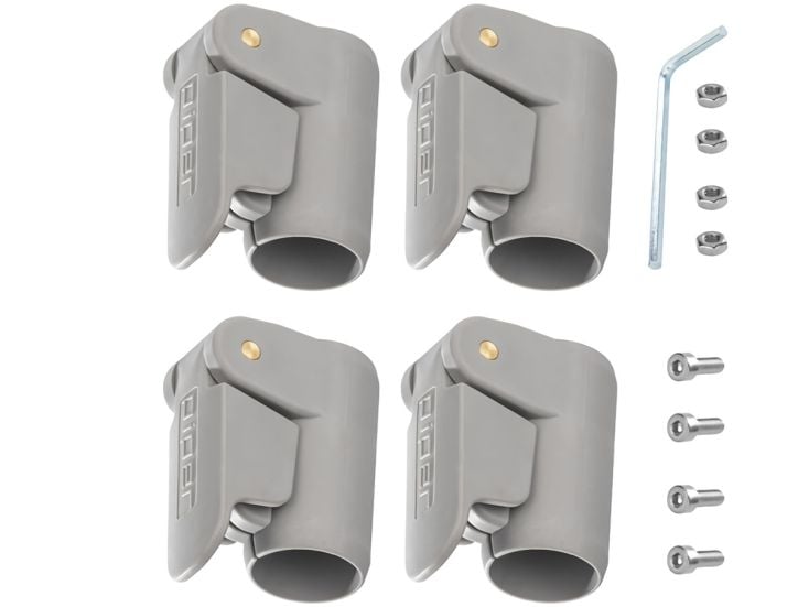 Piper PowerGrip sistema di assemblaggio ø 25/22 mm