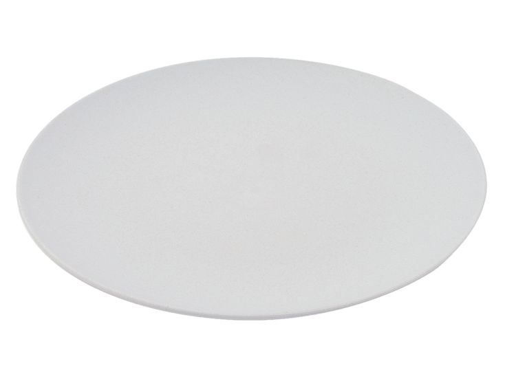 Point-Virgule PLA piattino - Light Grey
