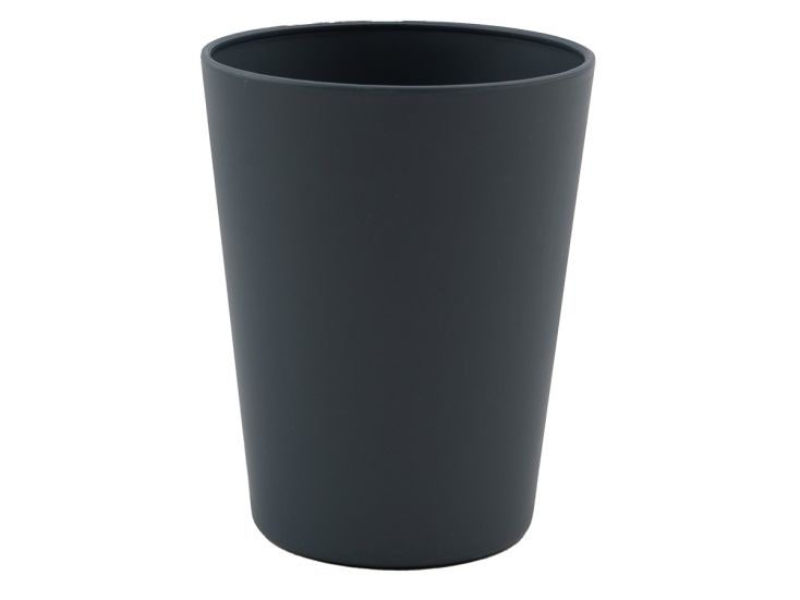 Point-Virgule PLA tazza senza manico - Dark Grey
