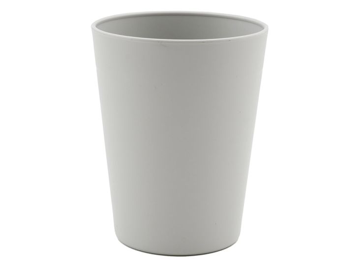 Point-Virgule PLA tazza senza manico - Light Grey