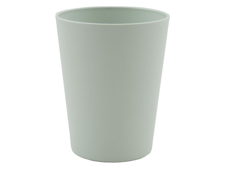 Point-Virgule PLA tazza senza manico - Light Green