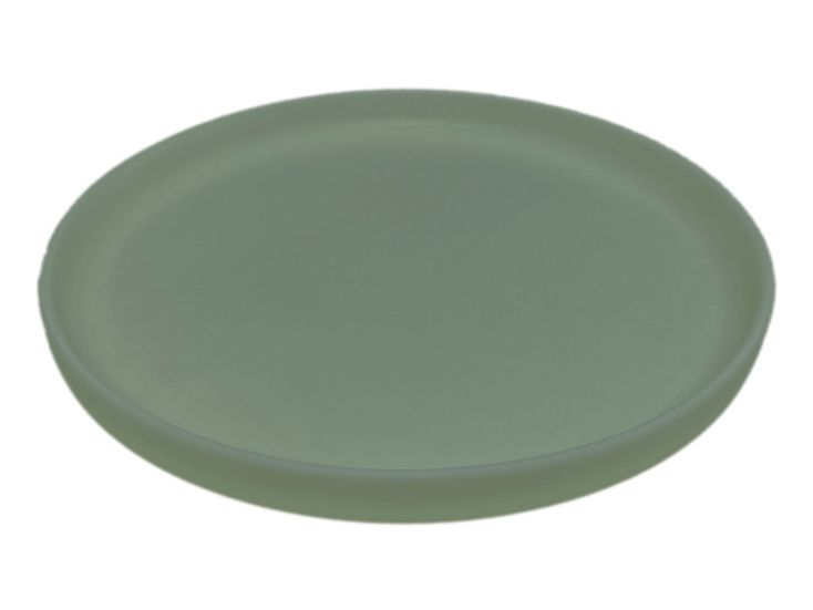 Point-Virgule Iceberg Green piatto - Ø20 cm