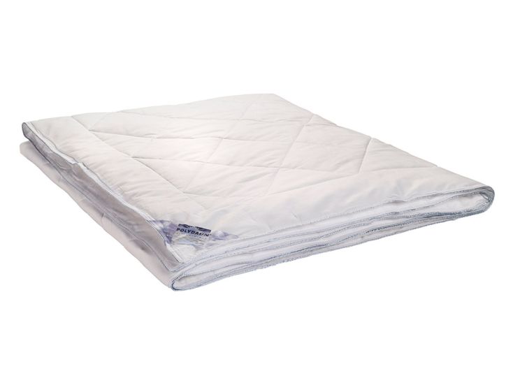 Polydaun 200 x 200 cm piumino estivo