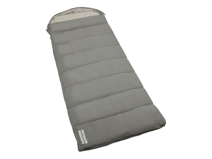 Polydaun Albatros sacco a pelo - Grey