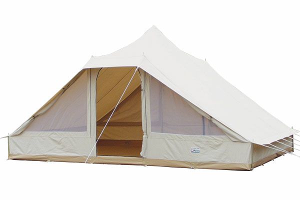 Hypercamp Tripstein Super tenda comunità