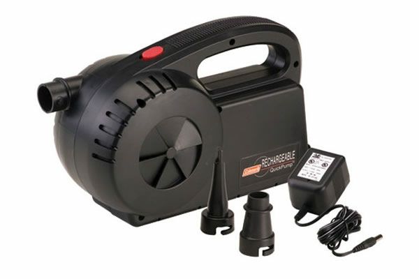Campingaz pompa elettrica ricaricabile