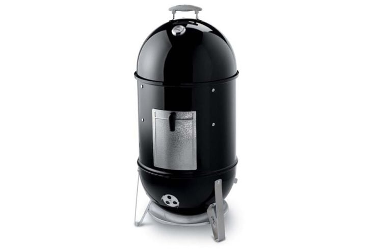 Weber Smokey Mountain Cooker Ø 47 cm affumicatore