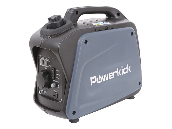 Powerkick generatore industriale 1200 W