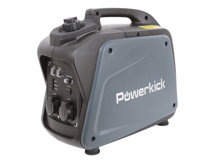 Powerkick generatore industriale 2000 W