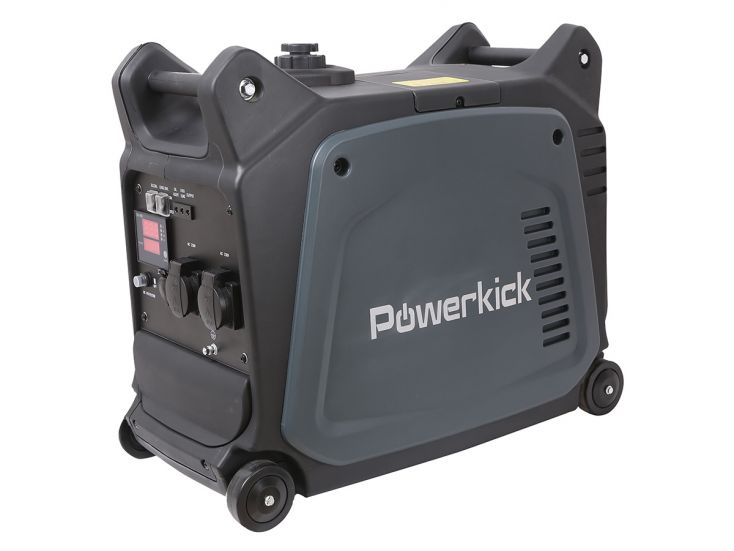 Powerkick generatore industriale 3000 W
