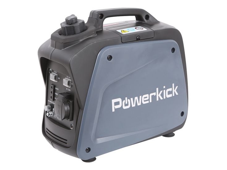 Powerkick generatore industriale 800 W