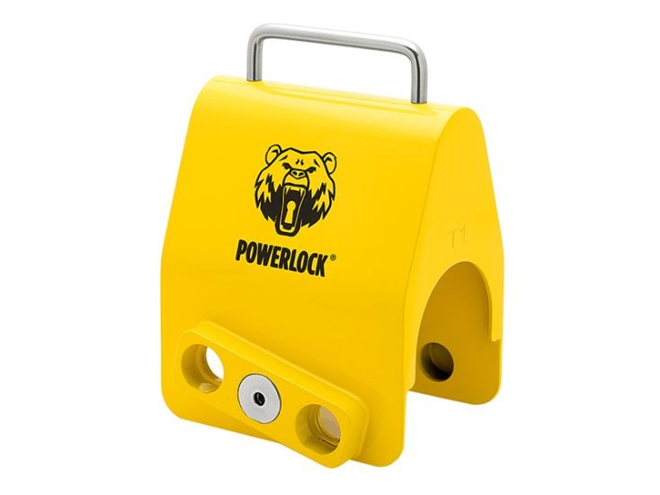 PowerLock T1 SCM antifurto per giunto