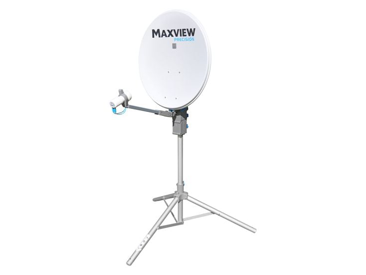 Maxview Precision I.D parabola satellitare 65 cm