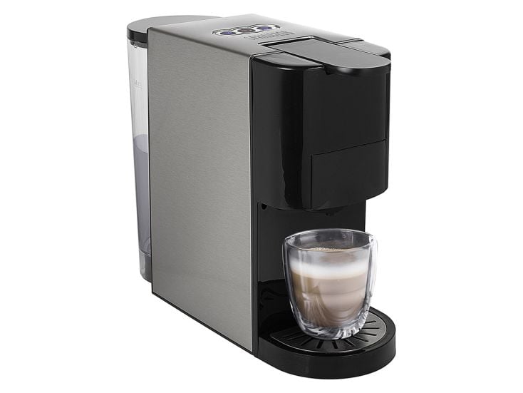 Princess Multi Capsule macchina per caffè 4 in 1