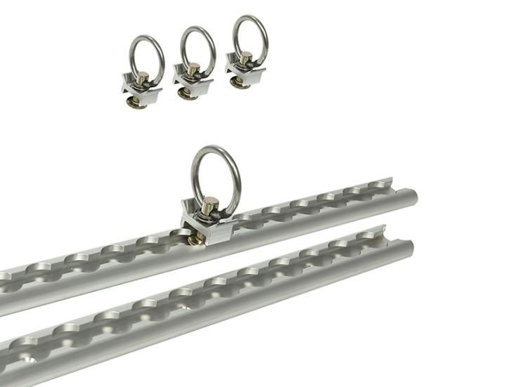 ProPlus set binari di bloccaggio - 60 cm