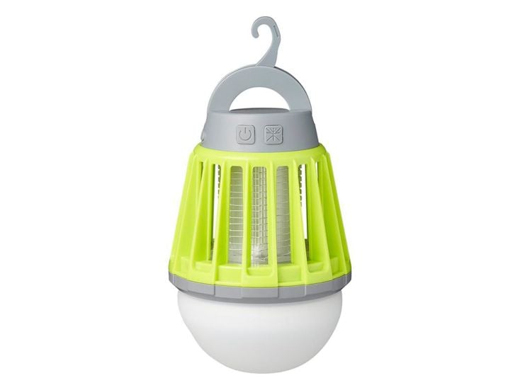 ProPlus lampada per campeggio e anti insetti