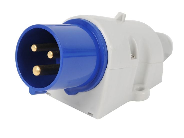 ProPlus CEE presa per montaggio superficiale