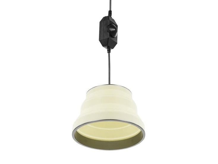 ProPlus White Ø 15 cm lampada a sospensione in silicone