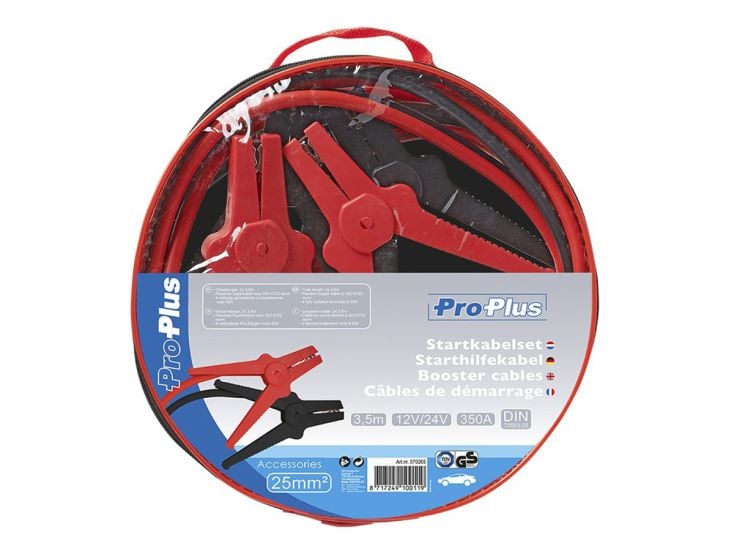 ProPlus set cavi di avviamento 25mm²