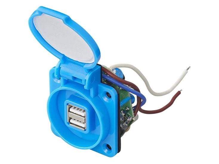 ProPlus 5V USB presa