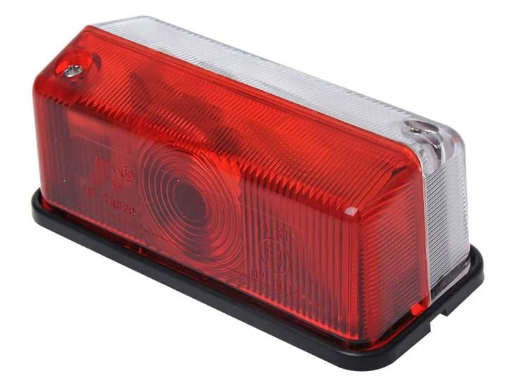 ProPlus luce di ingombro 92 x 42
