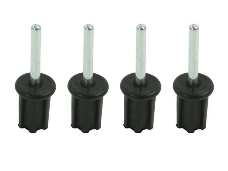ProPlus tappi superiori con punta 22 mm