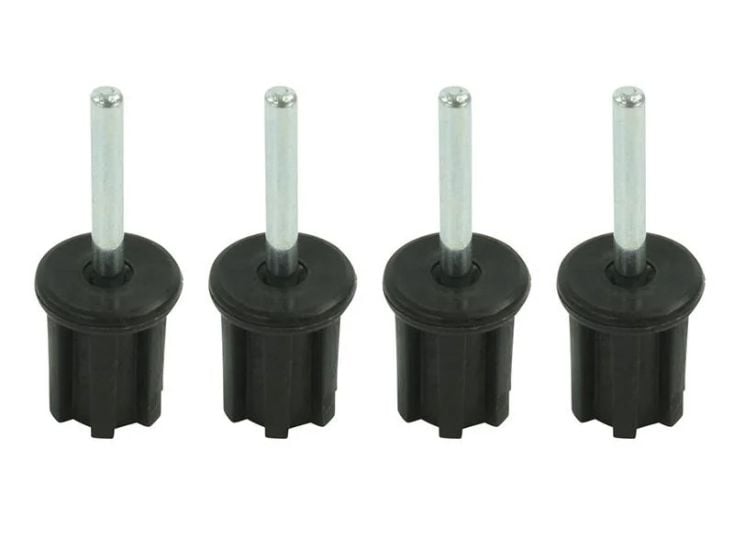 ProPlus tappi superiori con punta 25 mm
