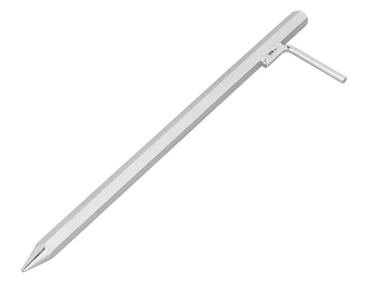 ProPlus picchetto con gancio a L - 40 cm