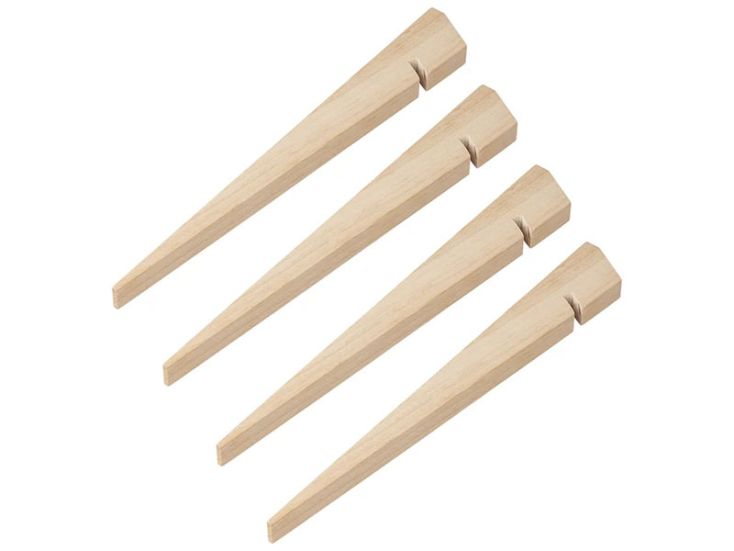 ProPlus picchetti in legno 30 cm