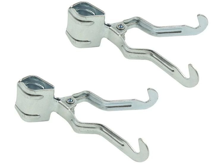 ProPlus ganci appendiabiti con morsetto