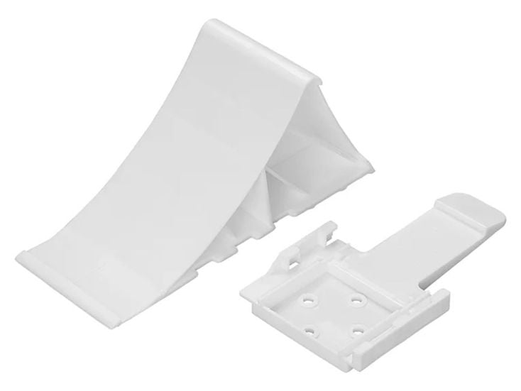 ProPlus cuneo con supporto - White