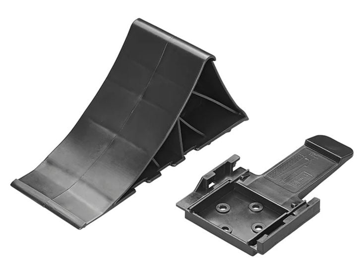 ProPlus cuneo con supporto - Black
