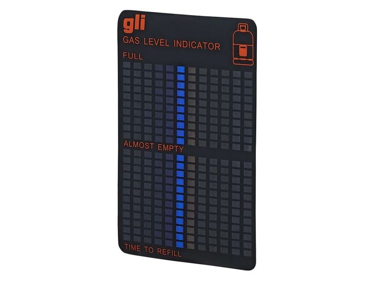 ProPlus indicatore livello gas magnetico