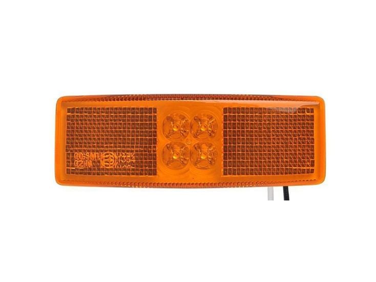 ProPlus lampada di avvertimento - Orange
