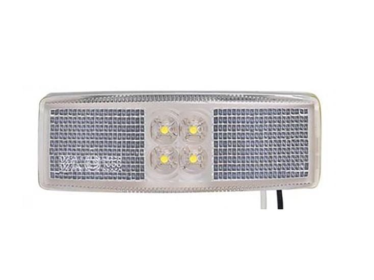 ProPlus lampada di avvertimento - White