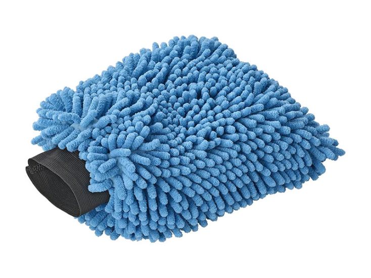 ProPlus guanto da lavaggio in microfibra